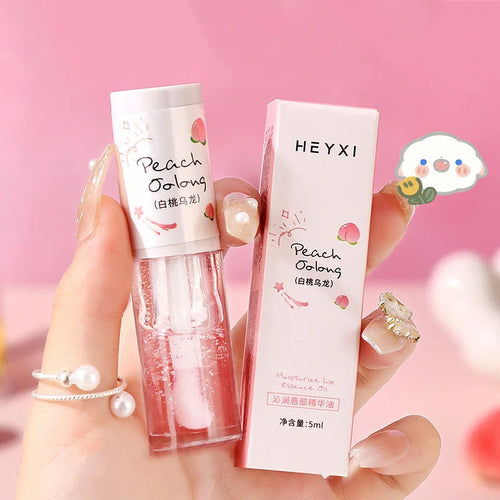 Make Up Korean Beauty Cosmetics Lip Ink Gloss Labial Lips Moisturizer