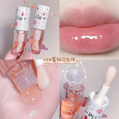 Make Up Korean Beauty Cosmetics Lip Ink Gloss Labial Lips Moisturizer